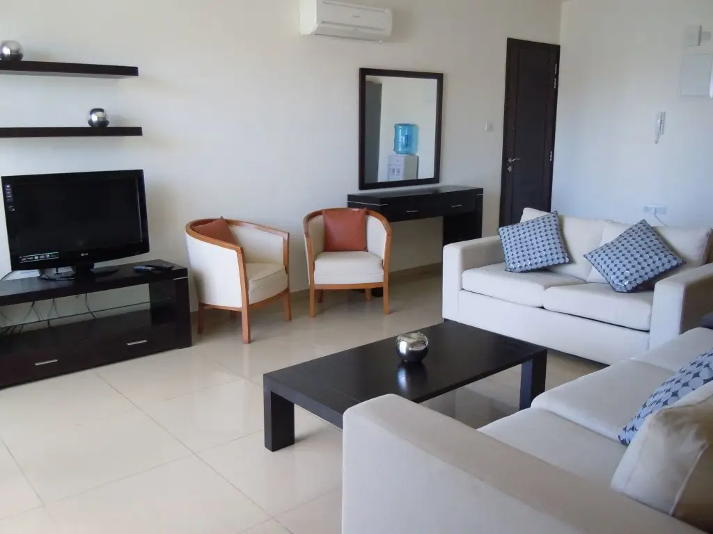 Протарас: Athena Beach Villa