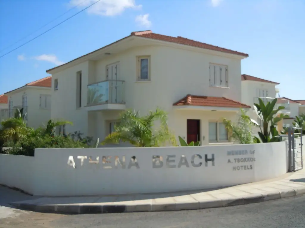 Athena Beach Villa — фото 1