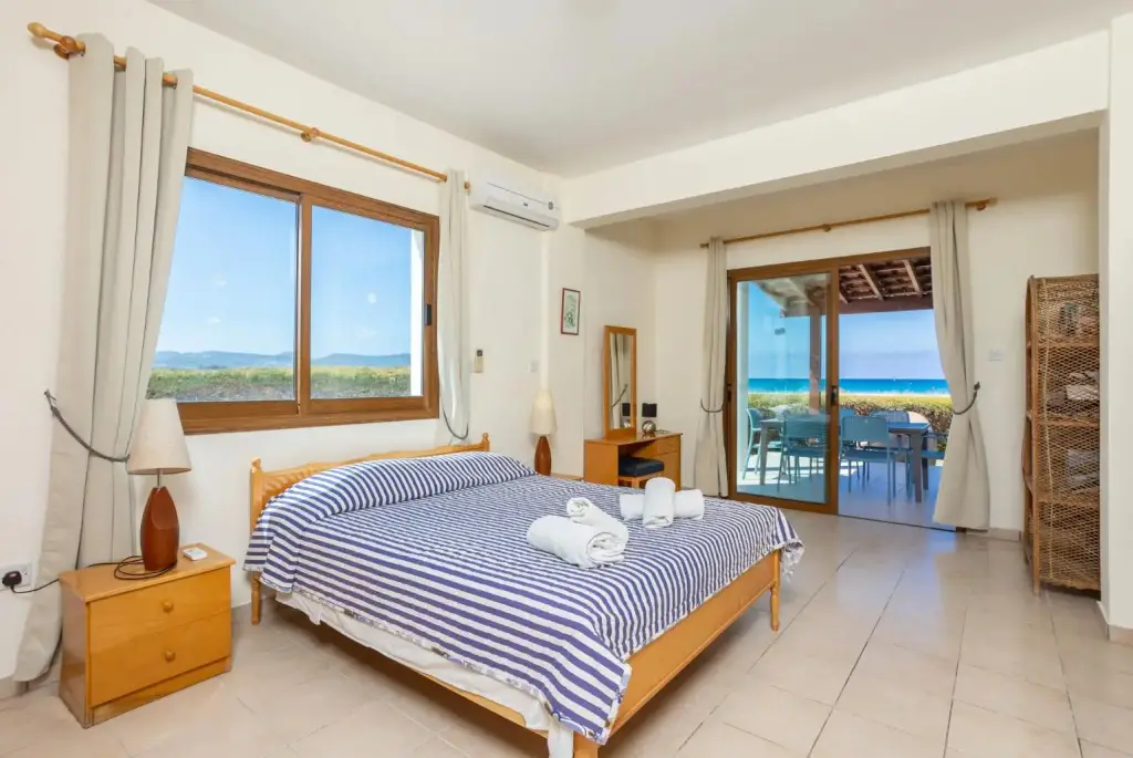 Полис Хрисохус: Villa Thea Blue Bay