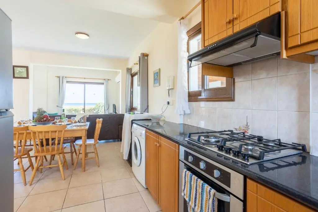 Полис Хрисохус: Villa Thea Blue Bay