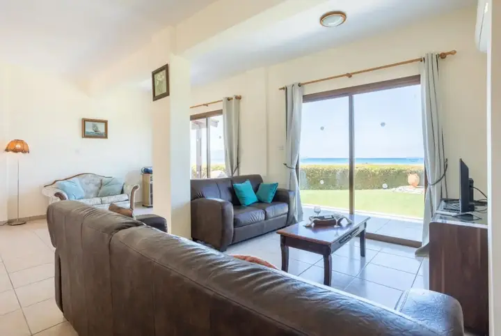 Полис Хрисохус: Villa Thea Blue Bay