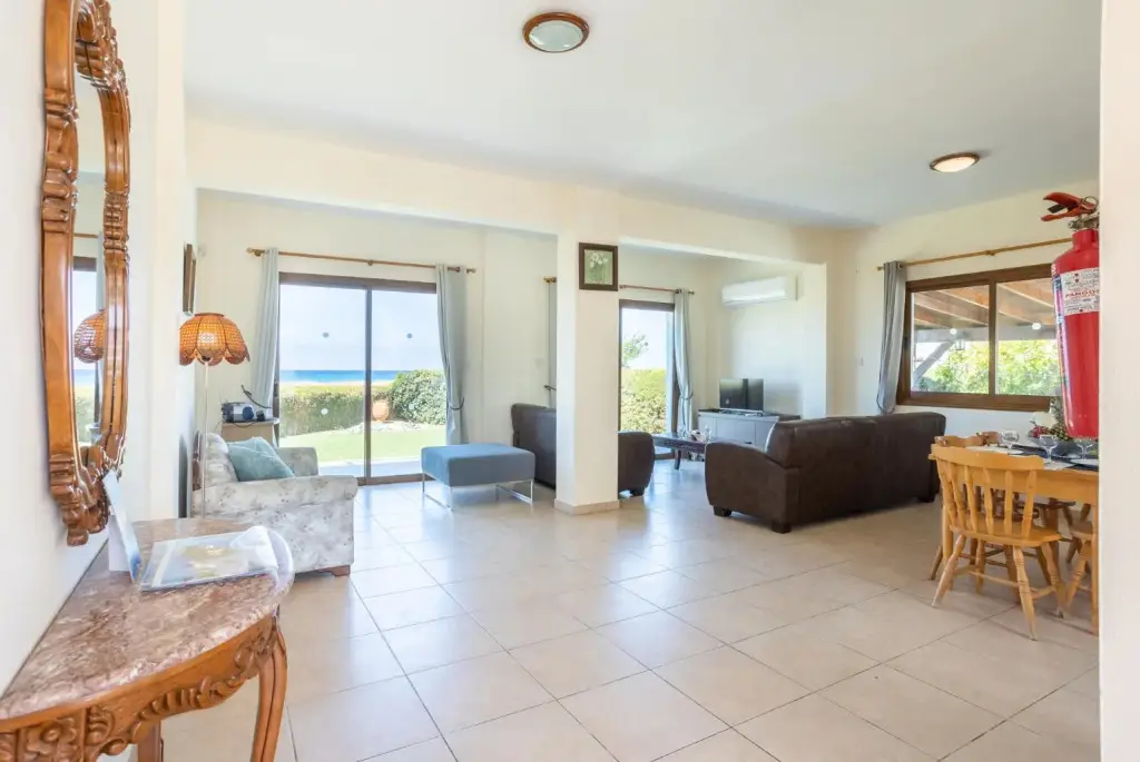 Полис Хрисохус: Villa Thea Blue Bay