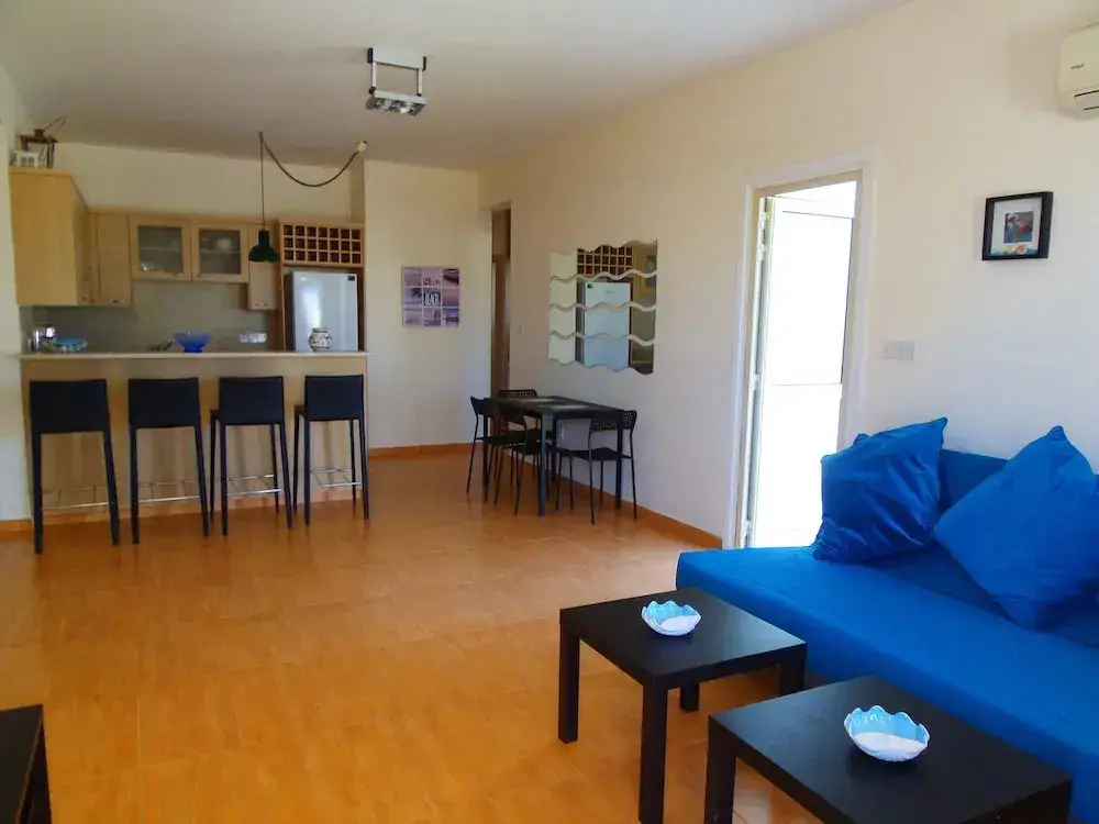 Протарас: Light & Blue Marelia Apartments