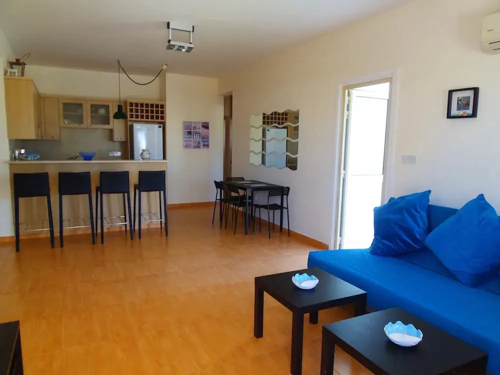 Протарас: Light & Blue Marelia Apartments