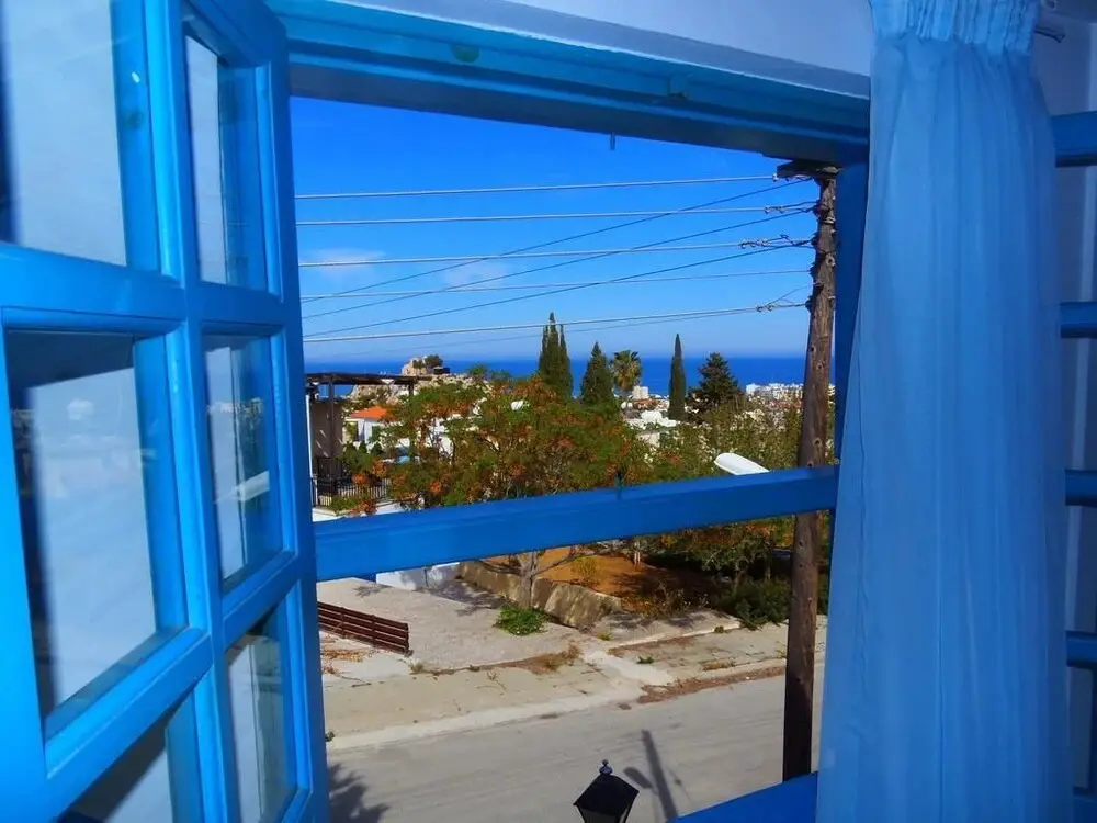 Протарас: Light & Blue Marelia Apartments