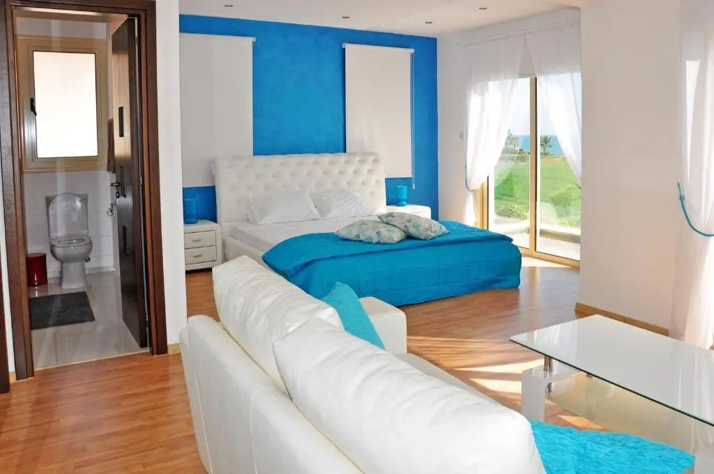 Масотос: Villa Waves