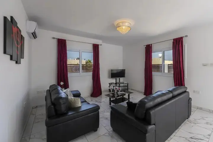 Протарас: Protaras Villa Golden Dream