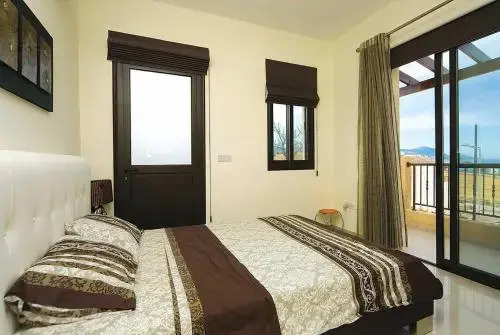 Друшиа: Villa Arbanassi in Latchi