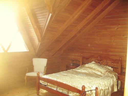 Agros Timber Log House — фото 1