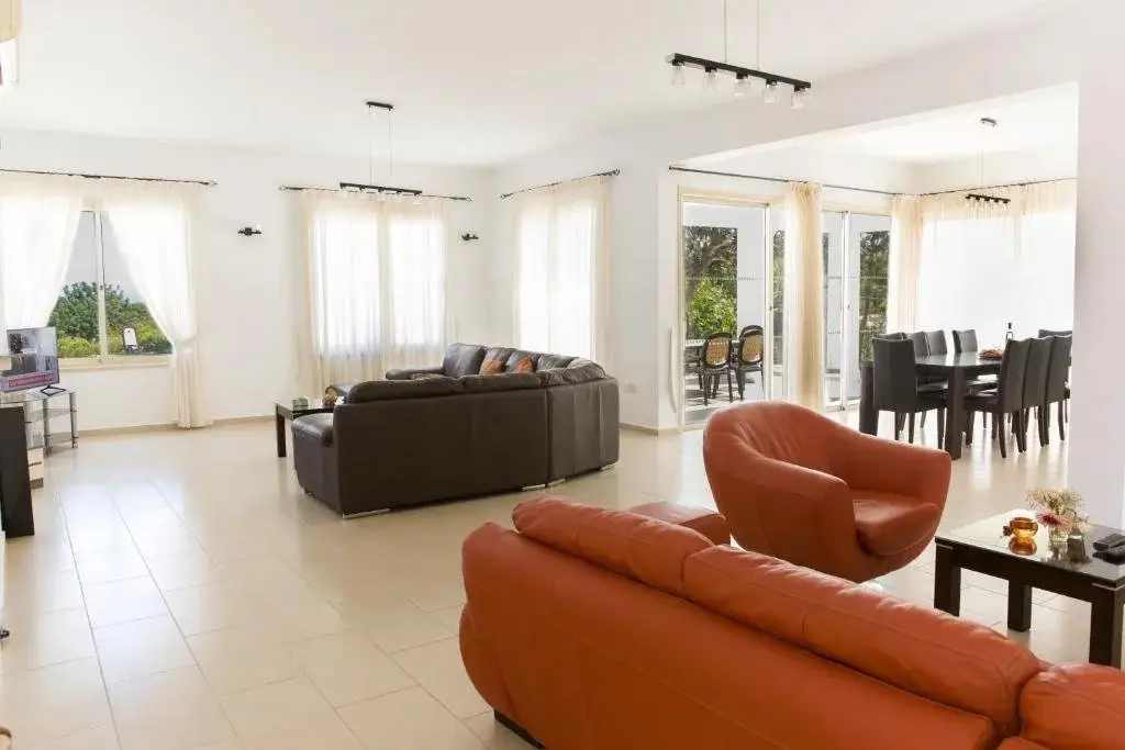 Полис Хрисохус: Eliofos Luxury Villa