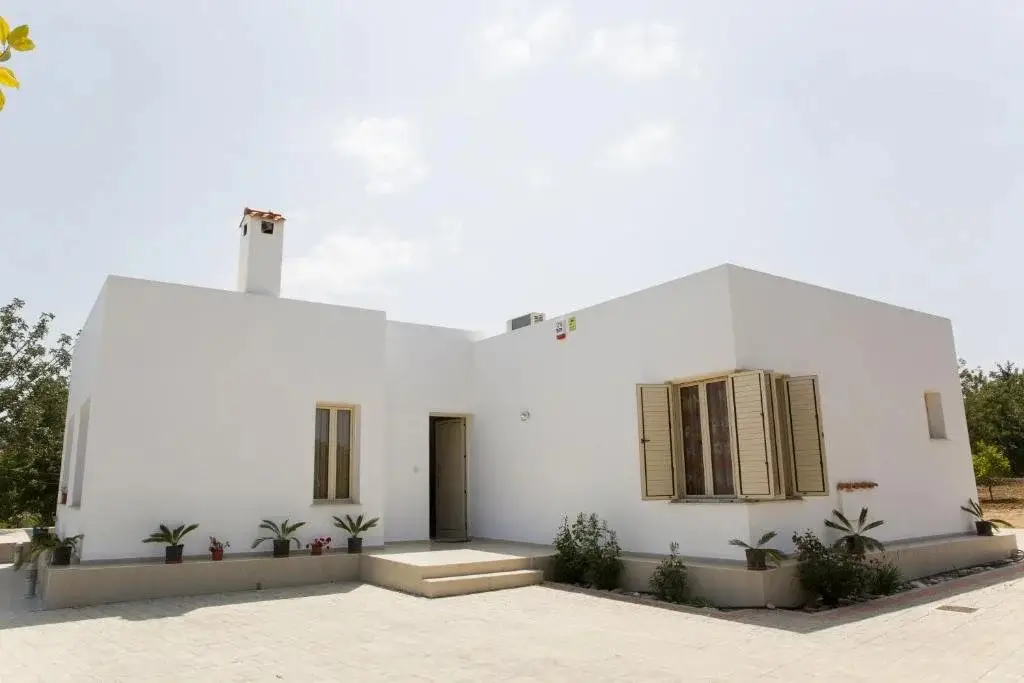 Eliofos Luxury Villa — фото 1