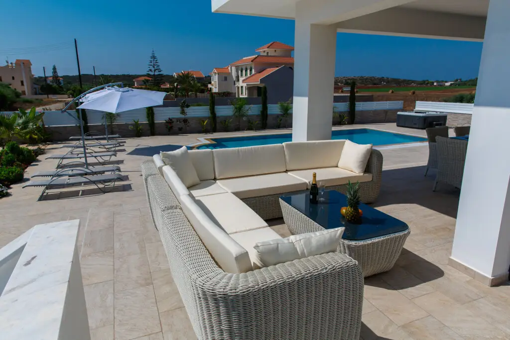 Айя-Напа: Villa Andriana