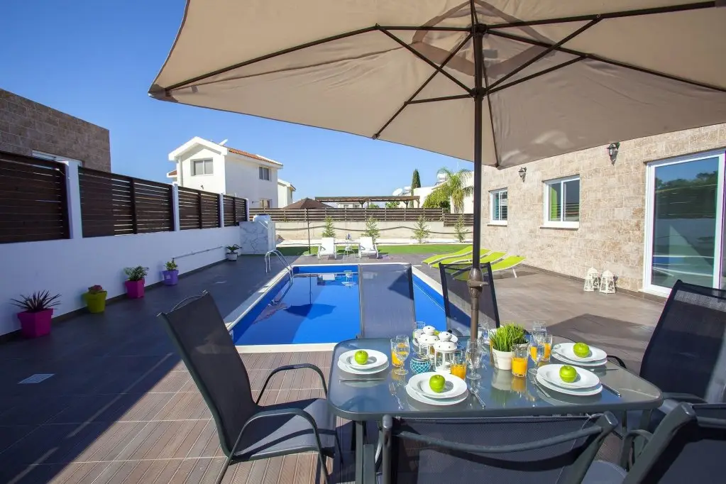 Протарас: Protaras Villa Hollywood
