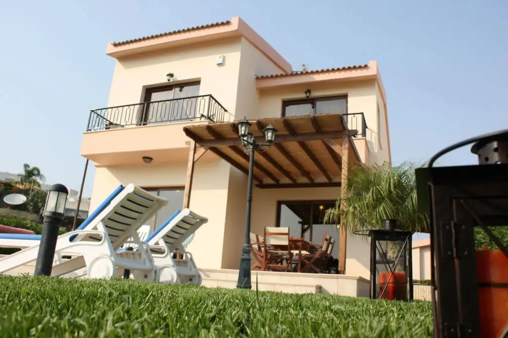 Писсури: Vineland Bay Villas