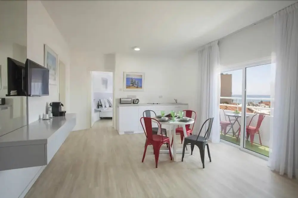 Ларнака: Kitieos Apartments