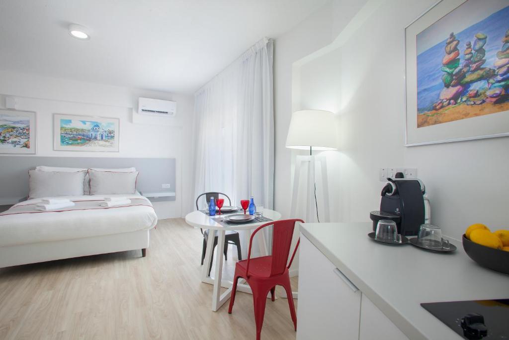 Ларнака: Kitieos Apartments