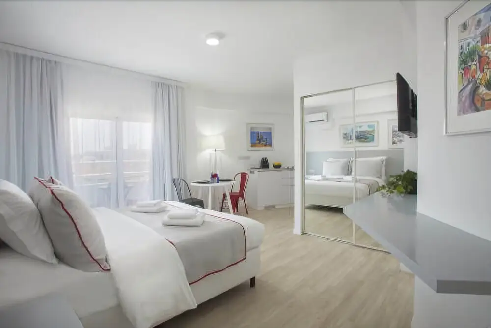 Ларнака: Kitieos Apartments