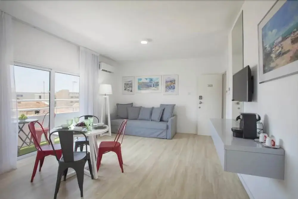 Ларнака: Kitieos Apartments