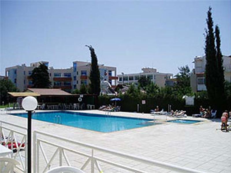 Гермасойя: Valana Hotel Apartments