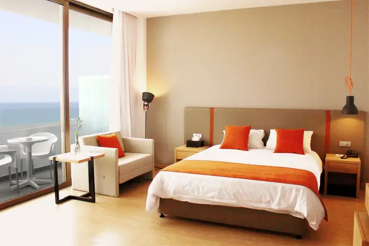 Протарас: Crystal Springs Beach Hotel