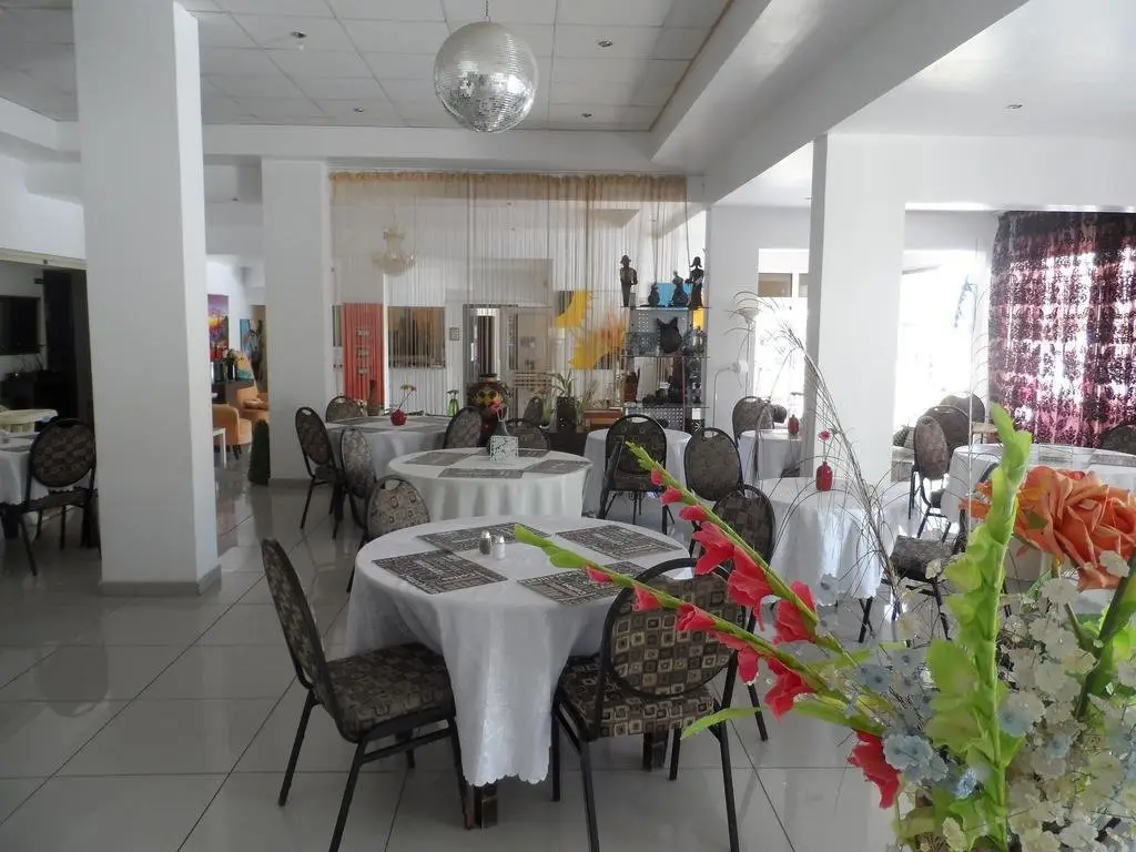 Гермасойя: The Palms Hotel Apartments