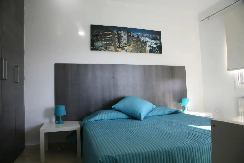 Гермасойя: The Palms Hotel Apartments