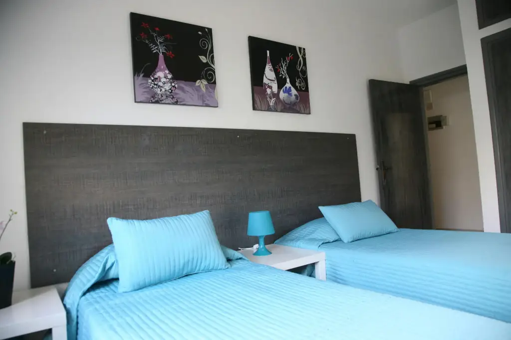Гермасойя: The Palms Hotel Apartments