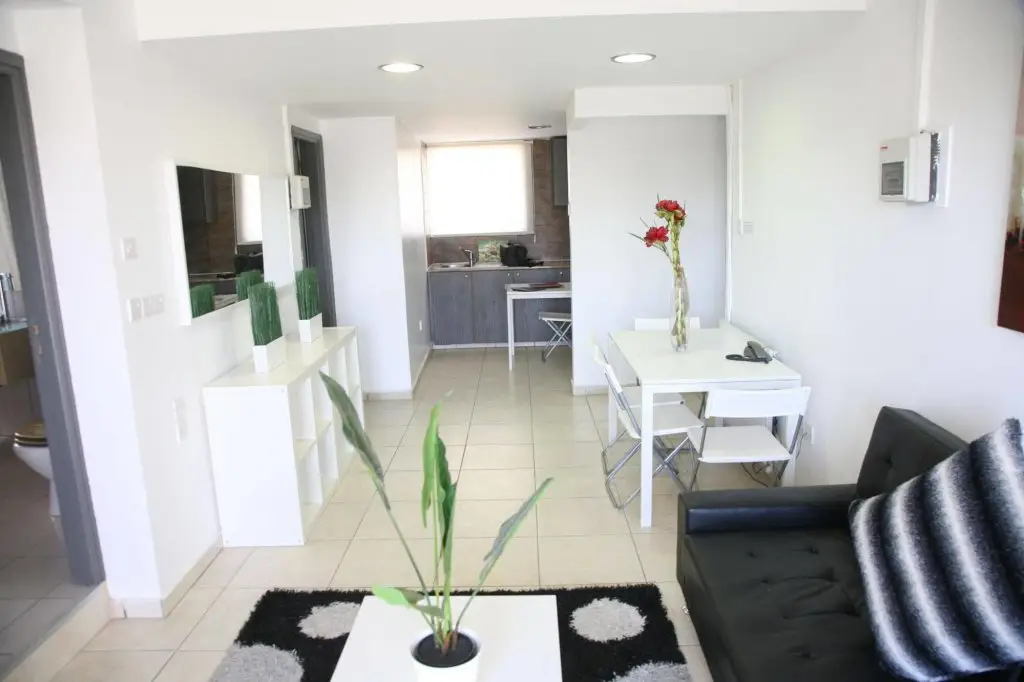 Гермасойя: The Palms Hotel Apartments