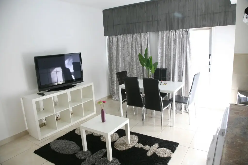 Гермасойя: The Palms Hotel Apartments