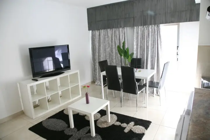 Гермасойя: The Palms Hotel Apartments