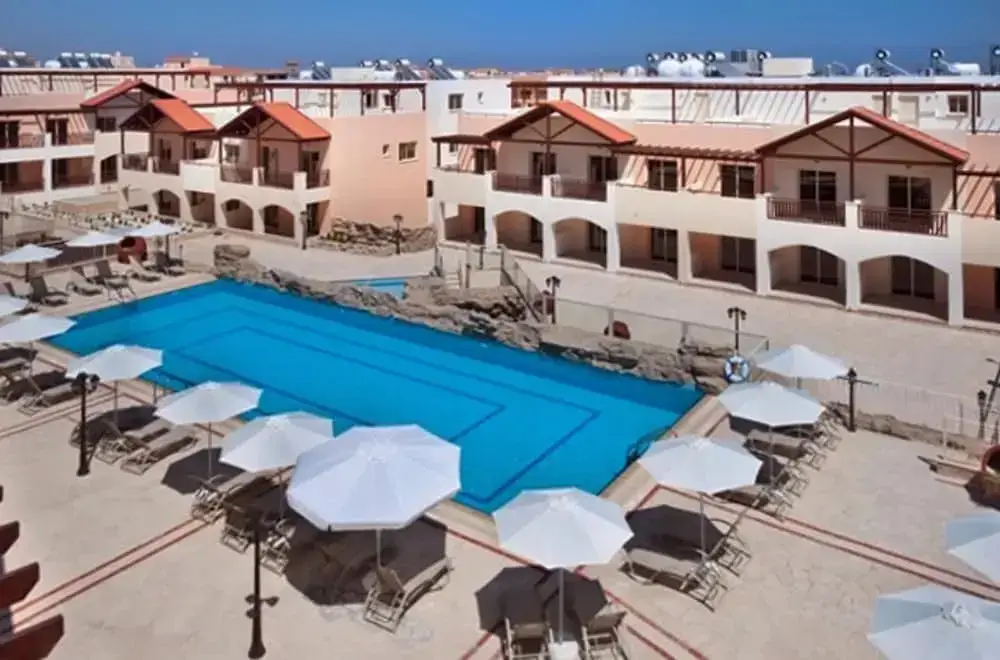 Терсефану: Elysian Fields & Resort Apartment Complex