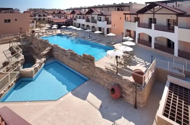 Терсефану: Elysian Fields & Resort Apartment Complex