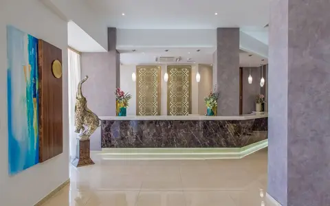 Stamatia Hotel — фото 1