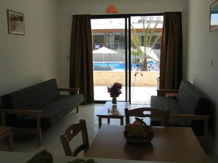 Пафос: Pagona Holiday Apartments