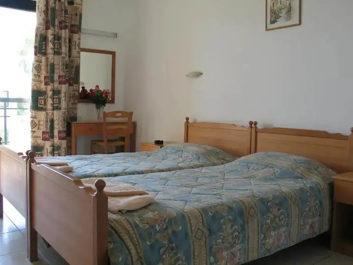 Пафос: Pagona Holiday Apartments