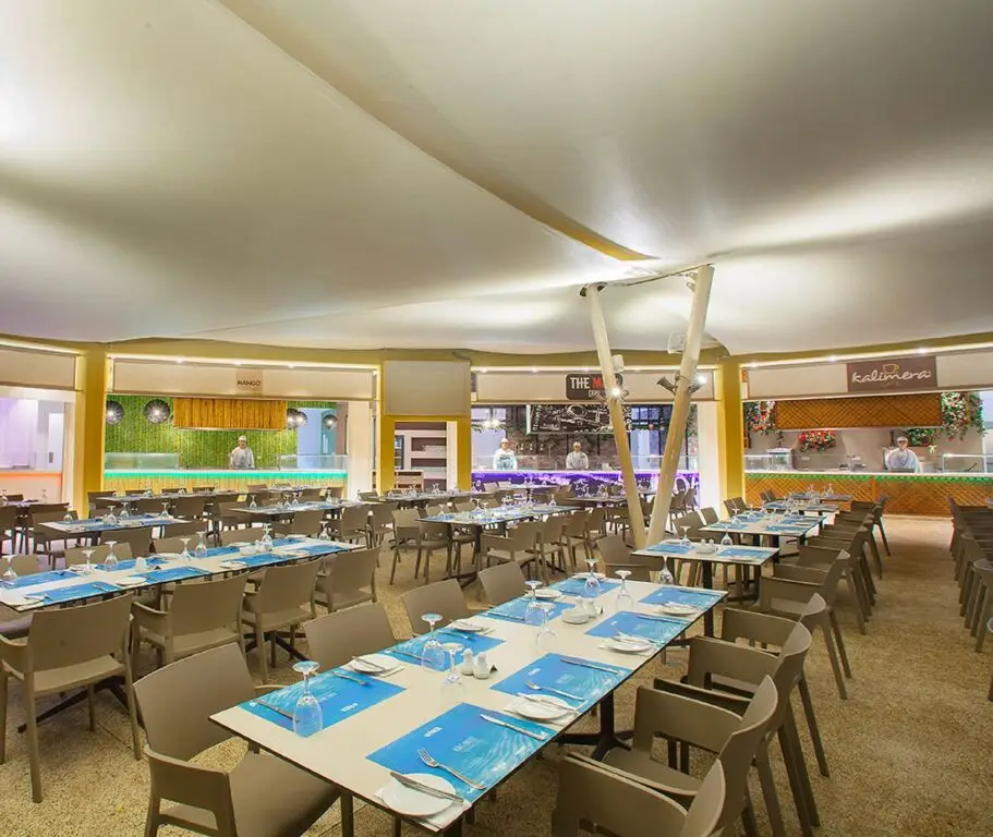 Паралимни: Курорт Malama Beach Holiday Village