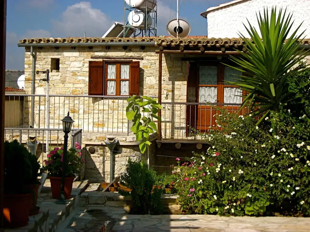 Traditional Village Houses — фото 1