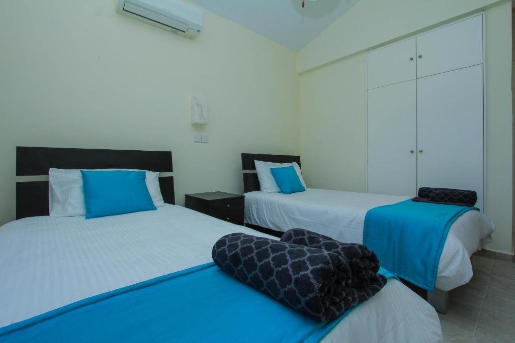 Полис Хрисохус: Theos Club Villas 3