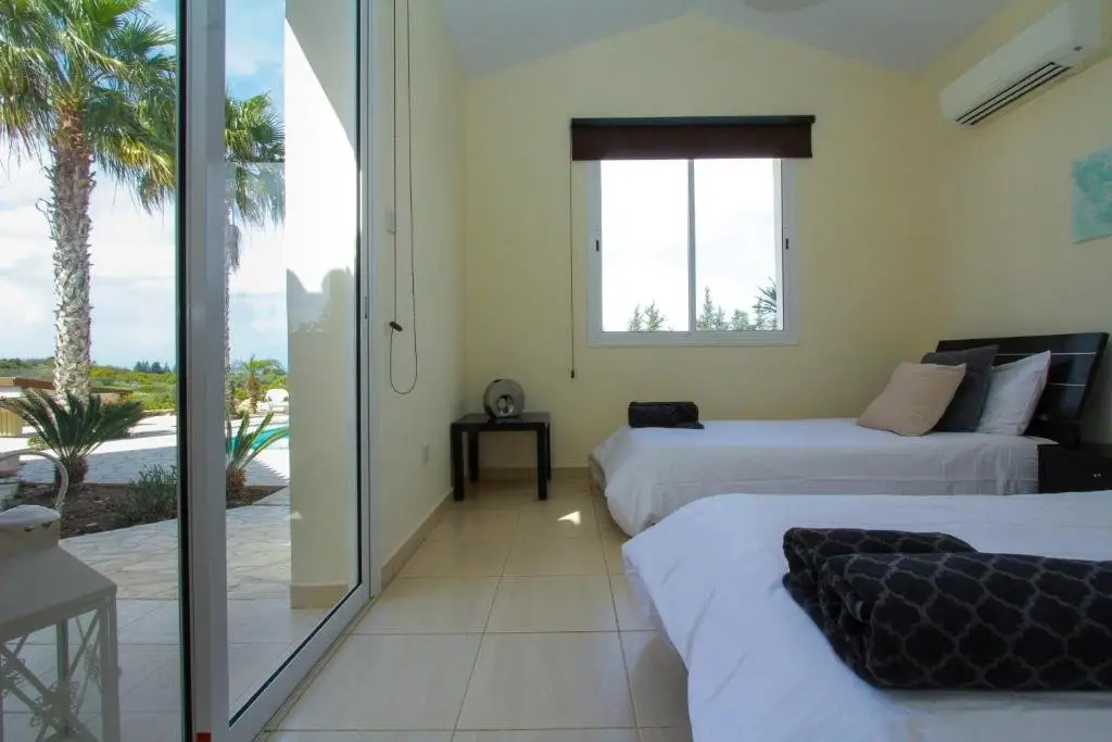 Полис Хрисохус: Theos Club Villas 3