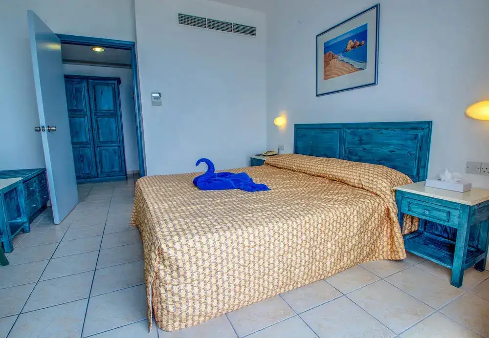 Хлорака: St. George Gardens & Suites
