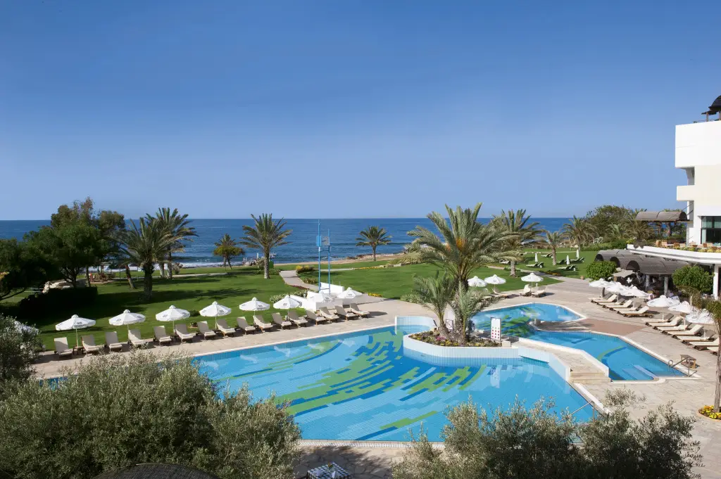 Отель Constantinou Bros Athena Royal Beach — фото 1
