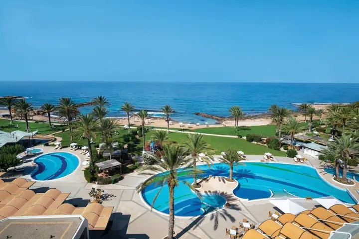 Пафос: Отель Constantinou Bros Athena Beach