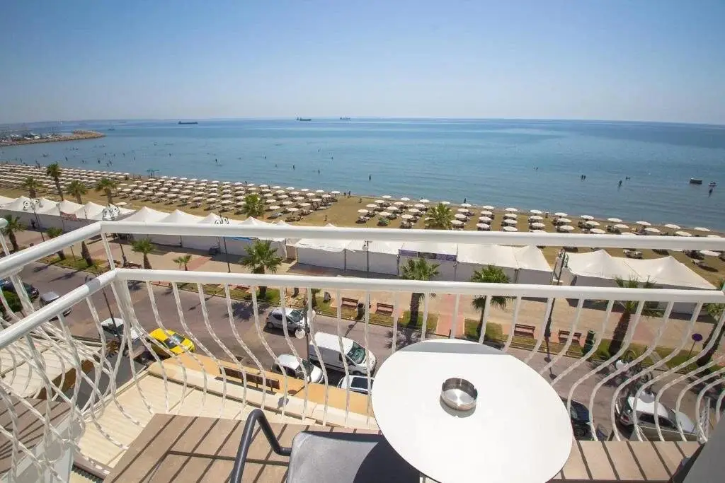 Ларнака: Zodiac Hotel Apartments