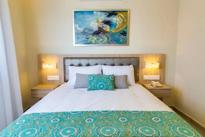 Ларнака: Zodiac Hotel Apartments