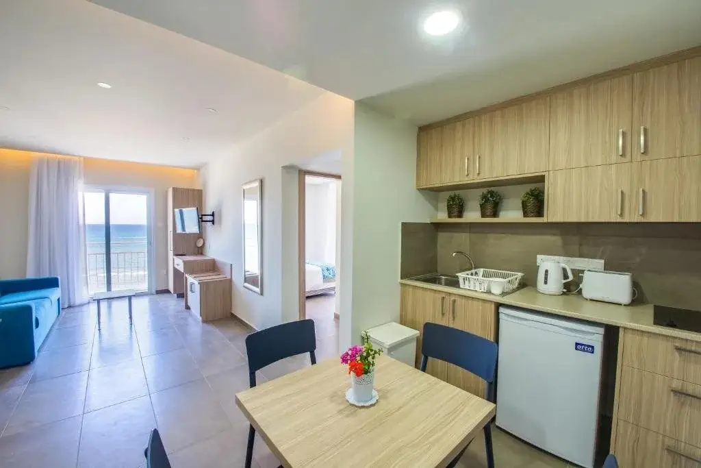 Ларнака: Zodiac Hotel Apartments