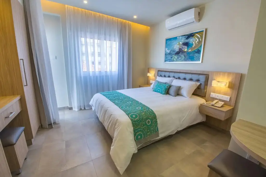 Ларнака: Zodiac Hotel Apartments