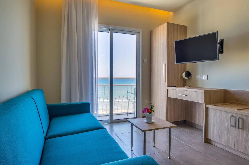 Ларнака: Zodiac Hotel Apartments