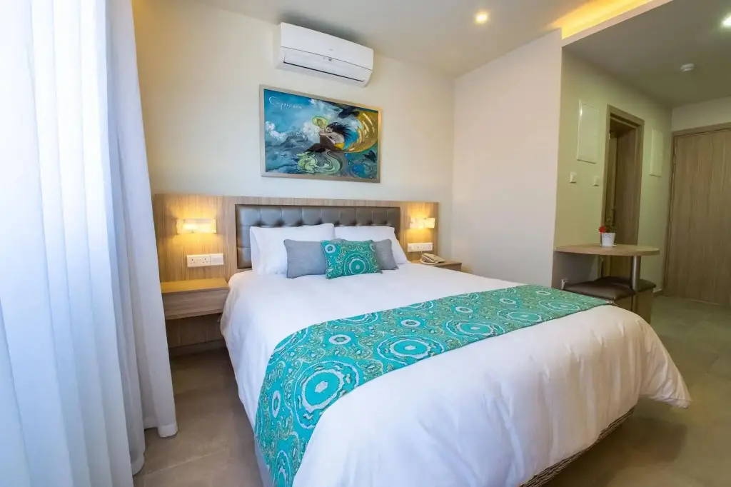 Ларнака: Zodiac Hotel Apartments