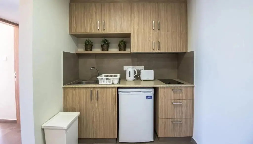 Ларнака: Zodiac Hotel Apartments