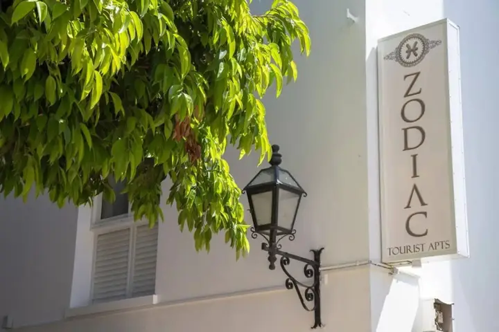 Ларнака: Zodiac Hotel Apartments